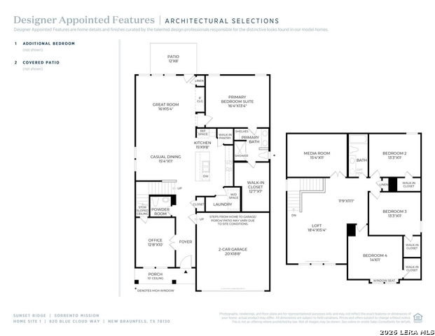 Image 4 of 9 For 820 Blue Cloud