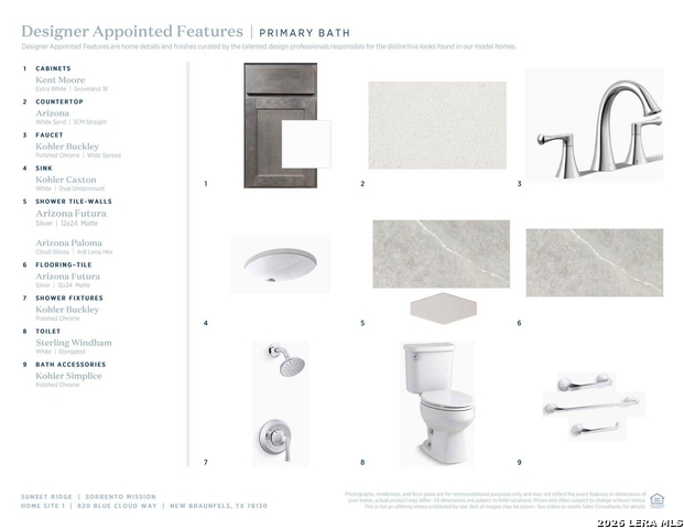 Image 8 of 9 For 820 Blue Cloud