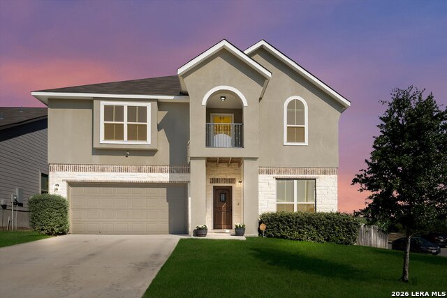 Details for 3639 Clear Cloud, New Braunfels, TX 78130