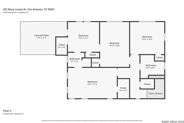 Image 45 of 45 For 432 Mary Louise Dr