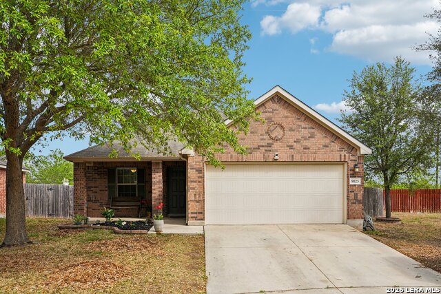 Details for 9025 Peridot, Schertz, TX 78154