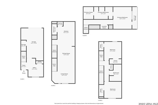 Image 48 of 72 For 719 E Locust St, Unit 4107  4107