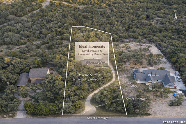 Details for 9011 Eagles Vw Lot 3, Spring Branch, TX 78070