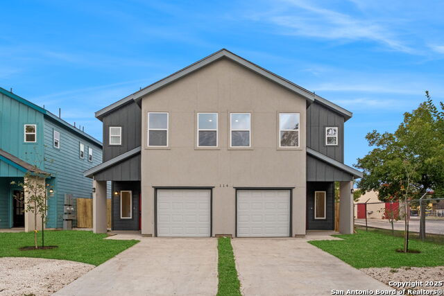 Details for 114 Packard St, San Antonio, TX 78211