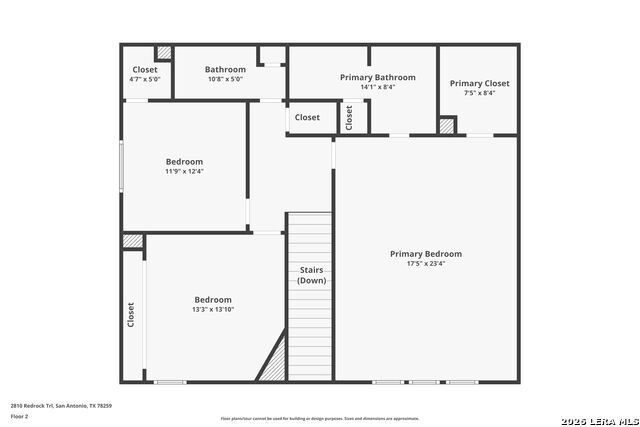 Image 38 of 39 For 2810 Redrock Trail