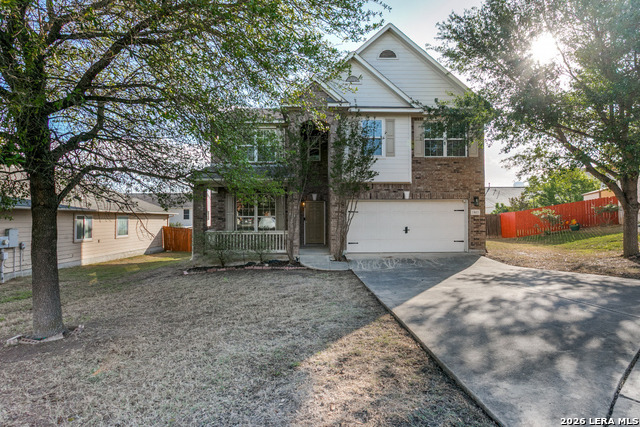 Details for 13611 Welsford, Live Oak, TX 78233