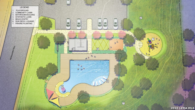 Listing photo id 44 for 812 Nodding Nixie