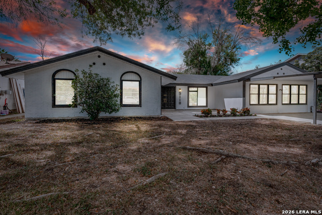 Details for 5118 Gawain Dr, San Antonio, TX 78218