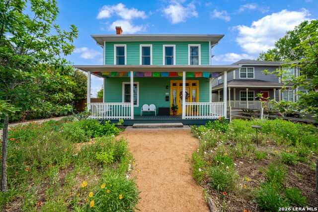 Details for 426 Rigsby Ave, San Antonio, TX 78210