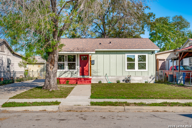 Details for 227 Burke Ave, San Antonio, TX 78225