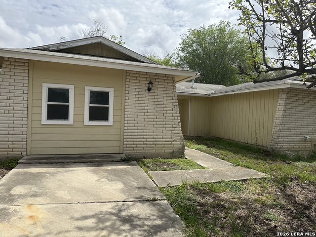 Details for 4911 Longfellow Blvd, San Antonio, TX 78217