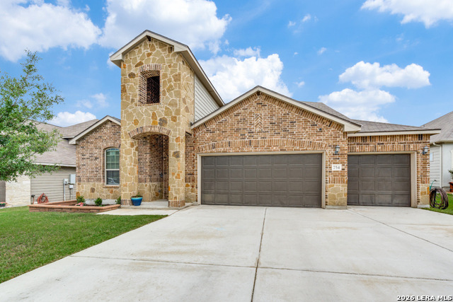 Details for 754 Cumulus Cloud Dr, New Braunfels, TX 78130