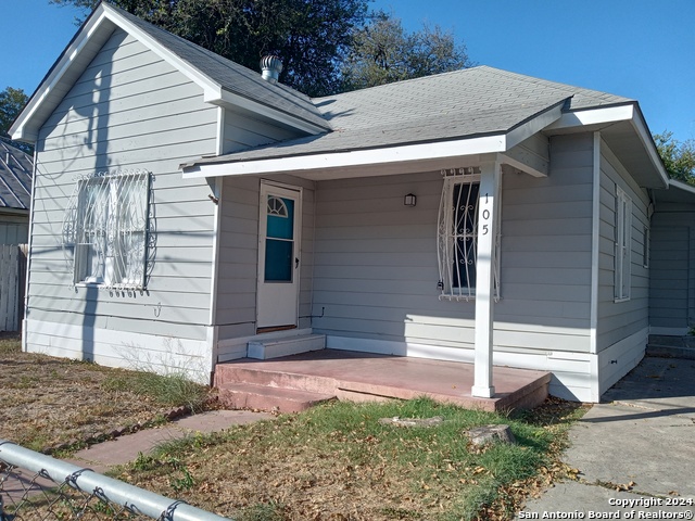 Details for 105 Oelkers  , San Antonio, TX 78204