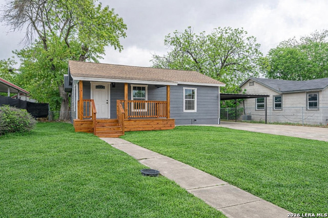 Details for 1219 Sims Ave, San Antonio, TX 78225