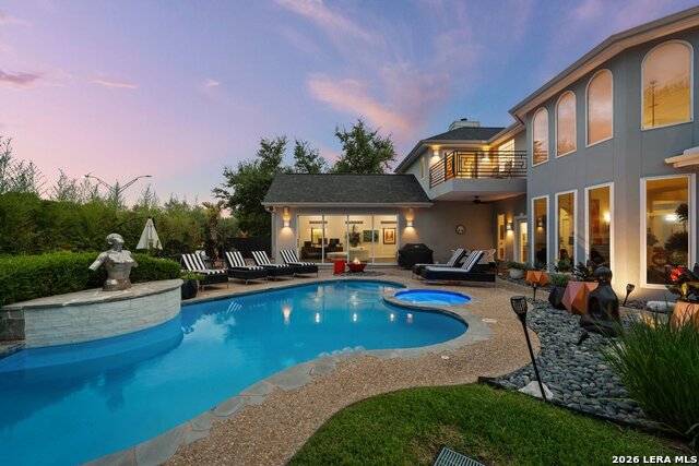 Details for 17334 Fountain Mist, San Antonio, TX 78248