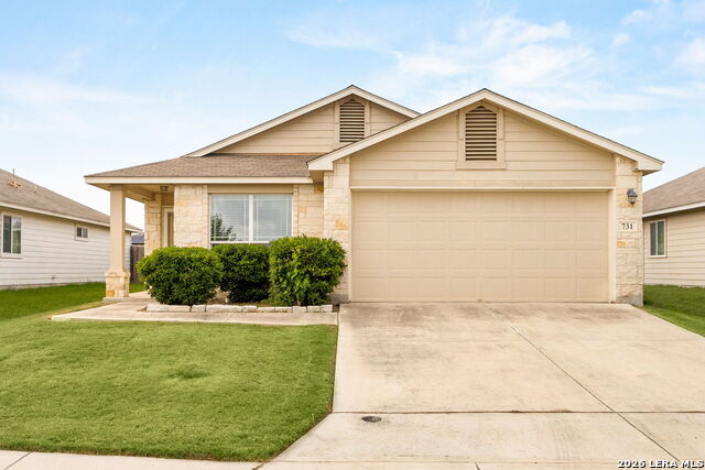 Details for 731 Spectrum Dr, New Braunfels, TX 78130