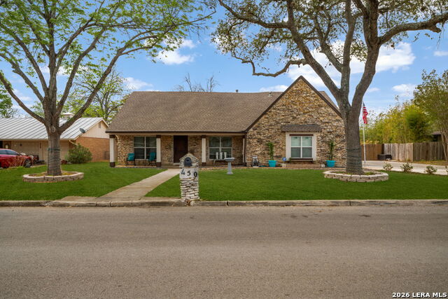 Details for 450 Spaceway Dr, Windcrest, TX 78239