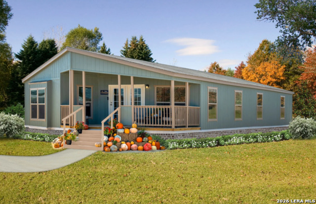 Details for 4908 Waterwood Pass Dr, Elmendorf, TX 78112