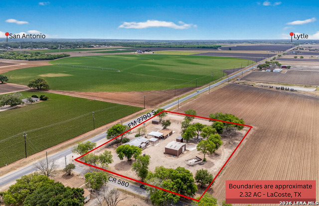 Details for 13019 Fm 2790, LaCoste, TX 78039