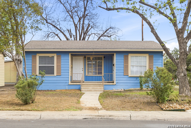 Details for 1503 Sacramento, San Antonio, TX 78201