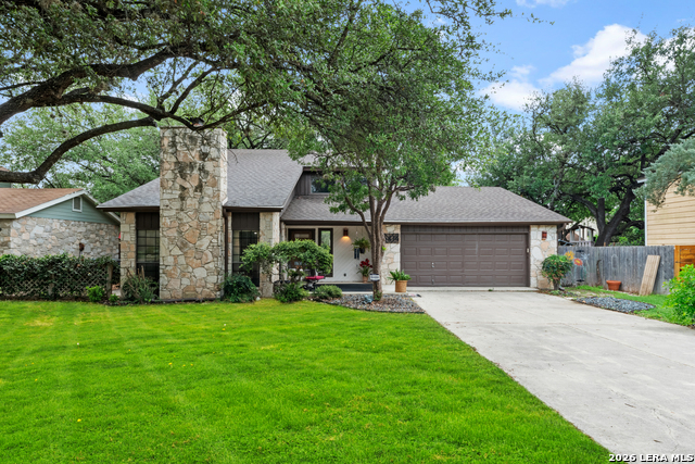 Details for 15414 Winter Mist, San Antonio, TX 78247