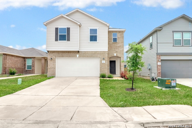 Details for 547 Deer Crest Dr, New Braunfels, TX 78130