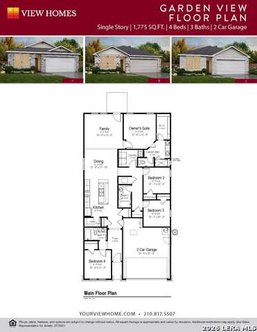 Image 4 of 4 For 1032 Willowbrook