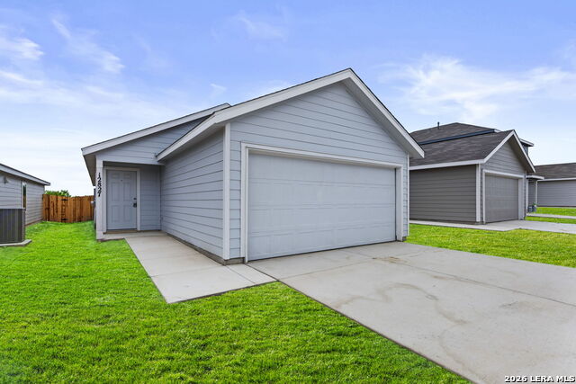 Details for 12827 Kathleen St, St Hedwig, TX 78152