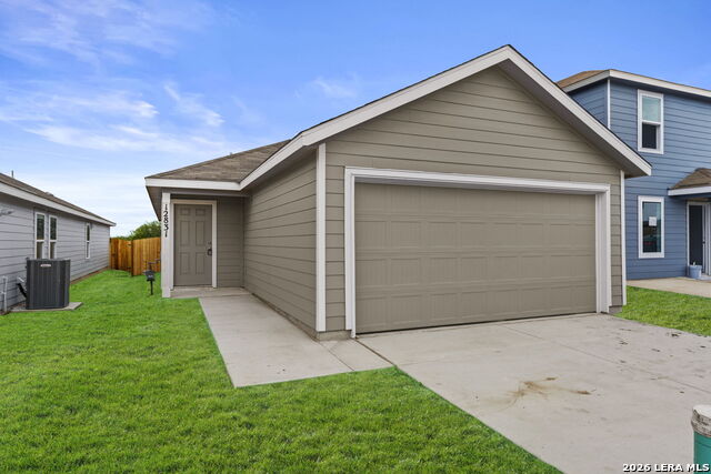 Details for 12831 Kathleen St, San Antonio, TX 78152