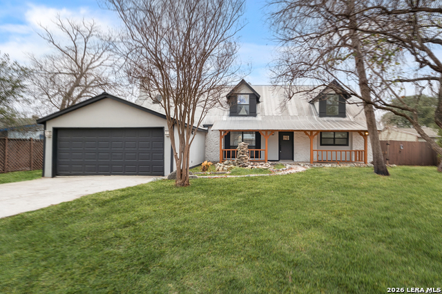 Details for 7914 Windlake St, San Antonio, TX 78230