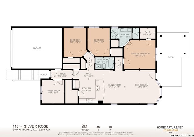 Image 32 of 35 For 11344 Silver Rose