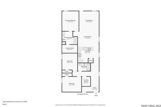 Image 20 of 20 For 12631 Kathleen St