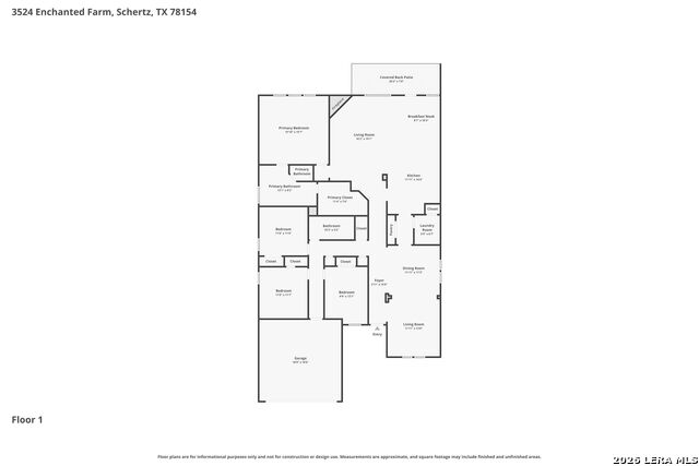 Image 35 of 35 For 3524 Enchanted Farm