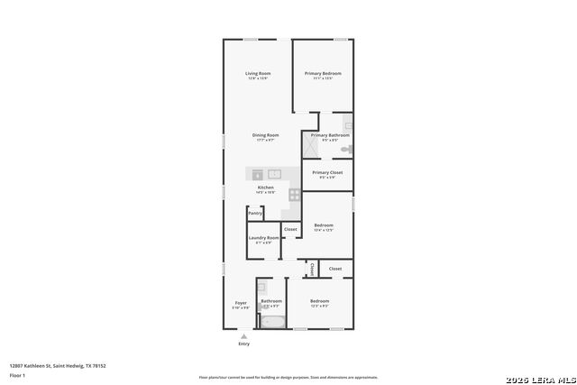 Image 23 of 23 For 12807 Kathleen St