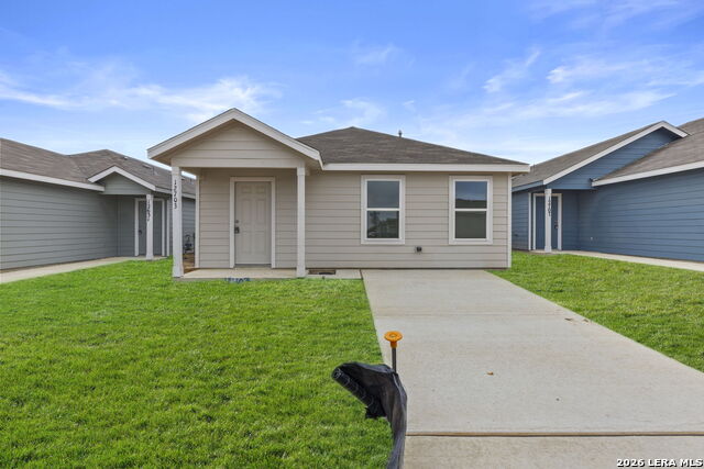 Details for 12703 Kathleen St, San Antonio, TX 78152