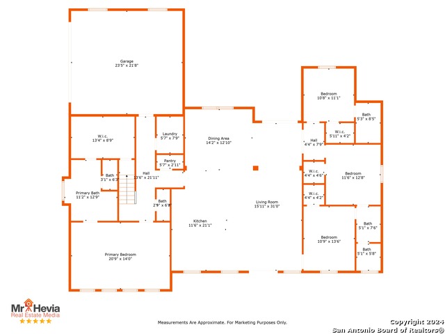 Image 45 of 48 For 23 Waring Rd