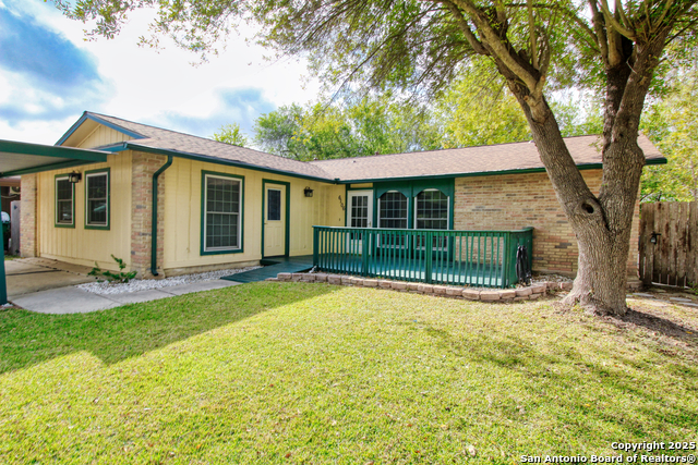 Details for 6106 Little Brandywine Crk, San Antonio, TX 78233