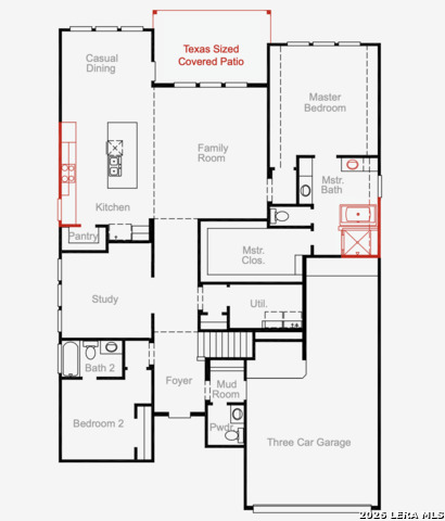 Image 2 of 9 For 520 Paramus Park