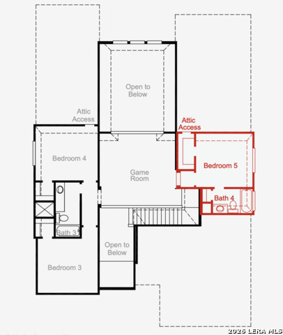 Image 3 of 9 For 520 Paramus Park