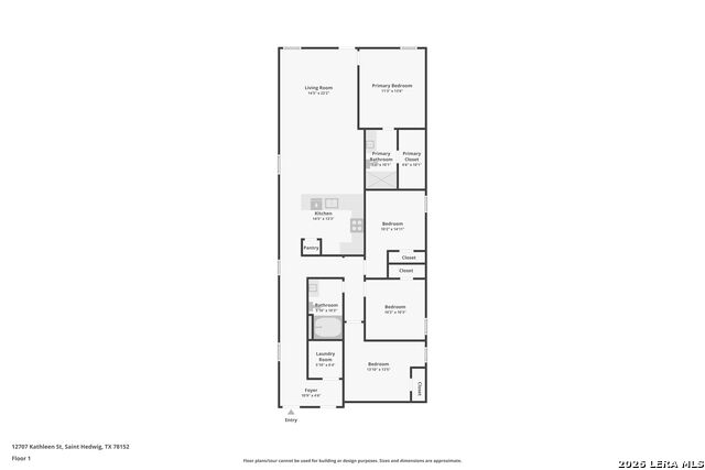 Image 23 of 23 For 12711 Kathleen St