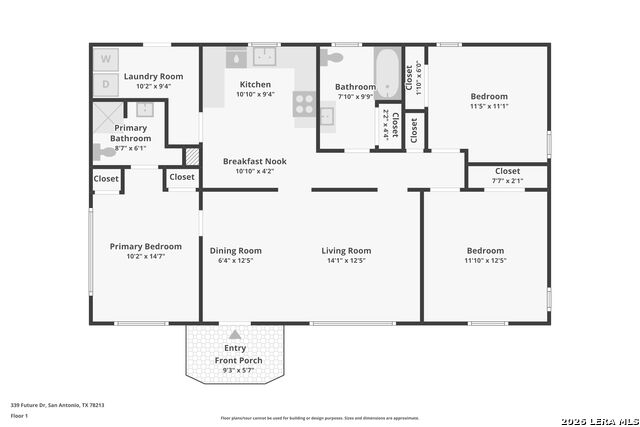 Image 39 of 39 For 339 Future Dr