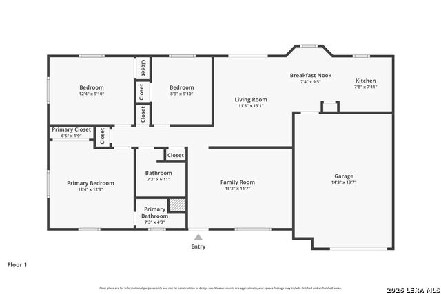 Image 19 of 19 For 4606 Hollyspring Drive