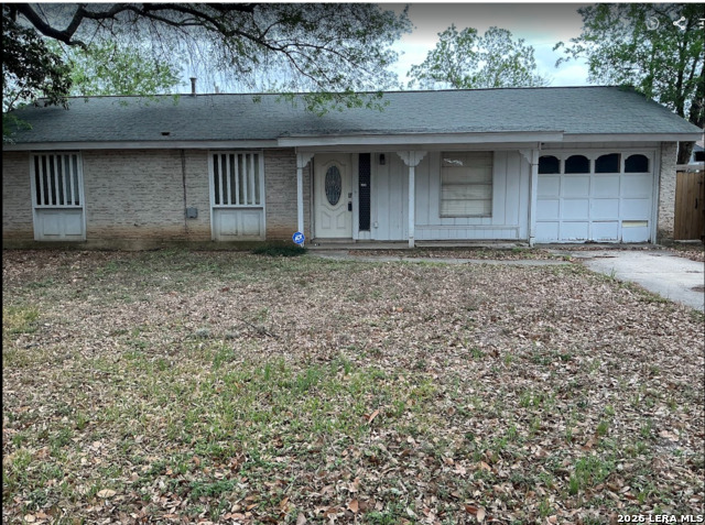 Details for 4330 Sunnyvale, San Antonio, TX 78217