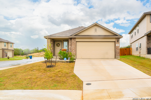Details for 168 Honors St, Floresville, TX 78114