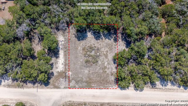 Details for 694 Scenic Lot 280, Bandera, TX 78003