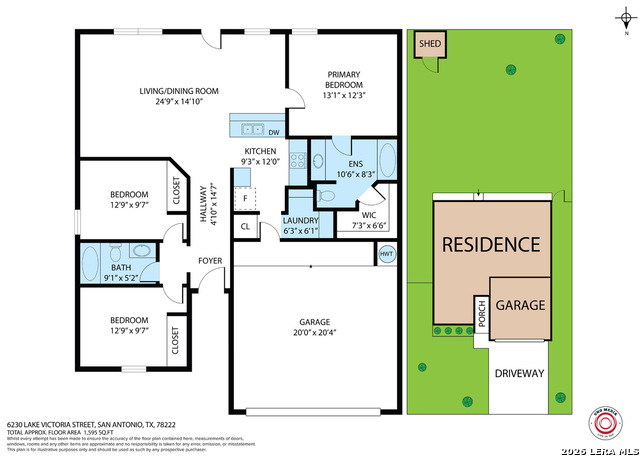 Image 27 of 27 For 6230 Lake Victoria St