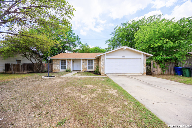 Details for 602 Sawtooth Dr, San Antonio, TX 78245