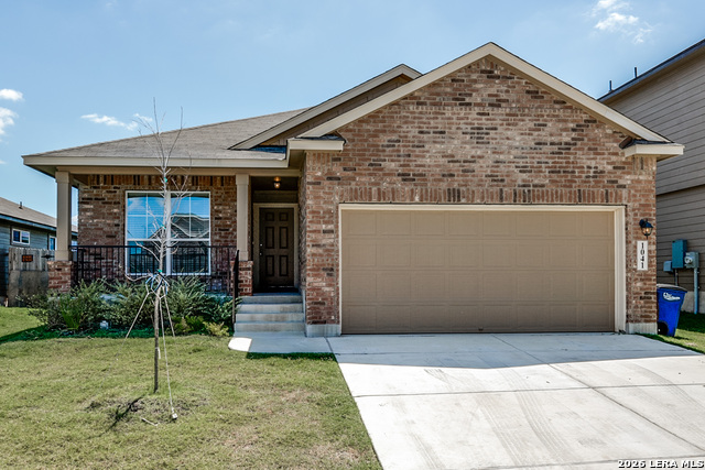 Details for 1041 Lauren St, New Braunfels, TX 78130