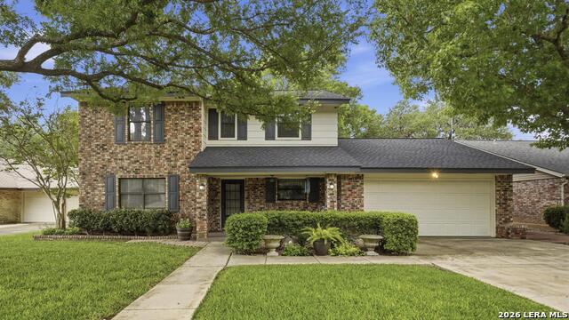 Details for 15715 Eagle Cliff St, San Antonio, TX 78232