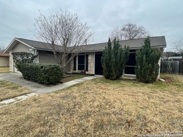 Details for 838 Saddlebrook Dr, San Antonio, TX 78245